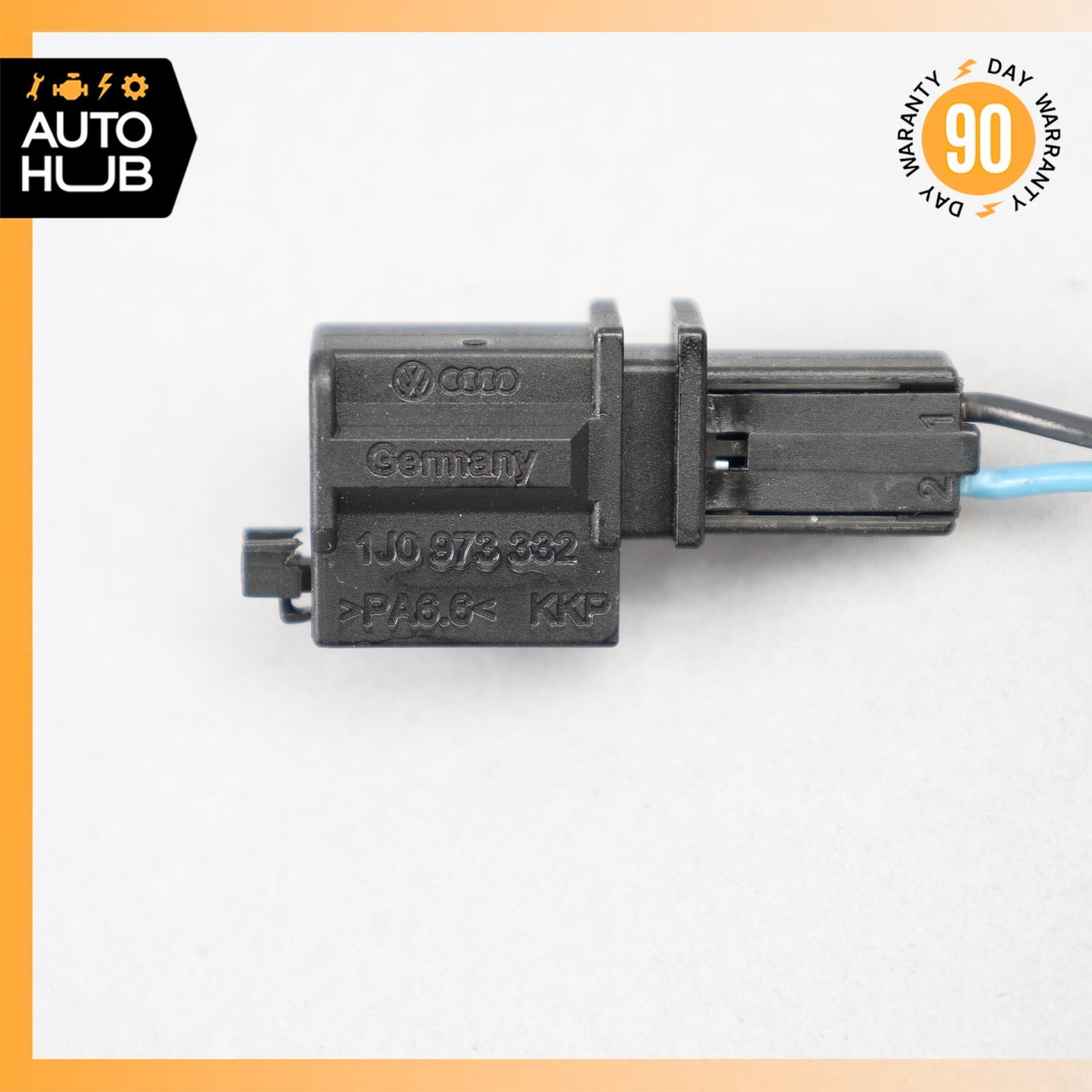 Bentley Continental GT Trunk Emergency Inner Release Handle Micro Switch OEM
