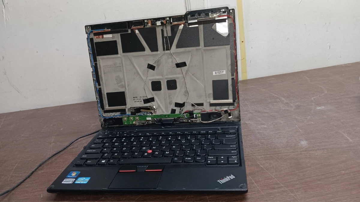 Ordinateur portable IBM Lenovo ThinkPad X230 écran LCD complet avec