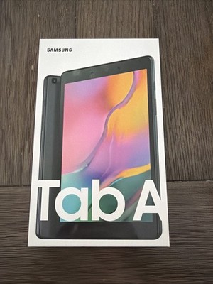 Samsung Galaxy Tab A 8.0'' 32GB Wifi Android Tablet T290 SM-T290NZKAXAR 2019 Blak