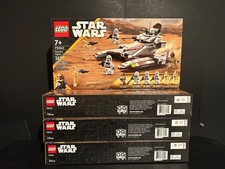 Republic Fighter Tank #75342 LEGO Set Prices | New, Boxed, Loose