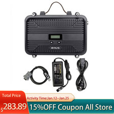 Retevis RT97S 8 GMRS Repeater CH Portable Full Duplex Long Range Base Station