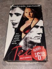 TEASE (VHS, 2002) Rosanna Arquette, Jurgen Pr...