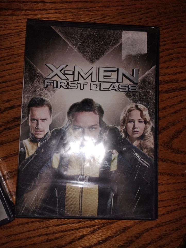 Spider-Man 2 Collector's Edition Gift Set & X-Men DVDs X-Men First class  - Image 2 of 4