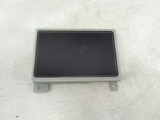 2010 Chevrolet Equinox Information Display Screen V4HTS