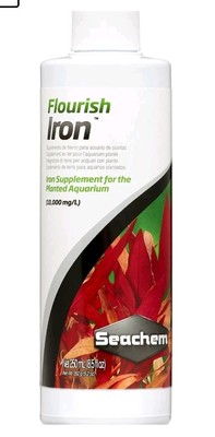 Seachem Flourish 250mL Comprehensive Supplement for the Planted Aquarium