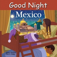 Good Night Mexico | Adam Gamble (U. A.) | Englisch | Buch | Good Night Our World