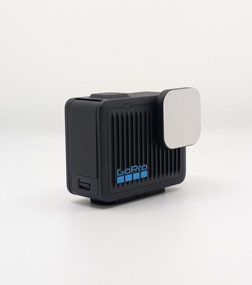 NEW - GoPro Hero 4K Action Camera - Camera Only- Black (Excellent). +-
