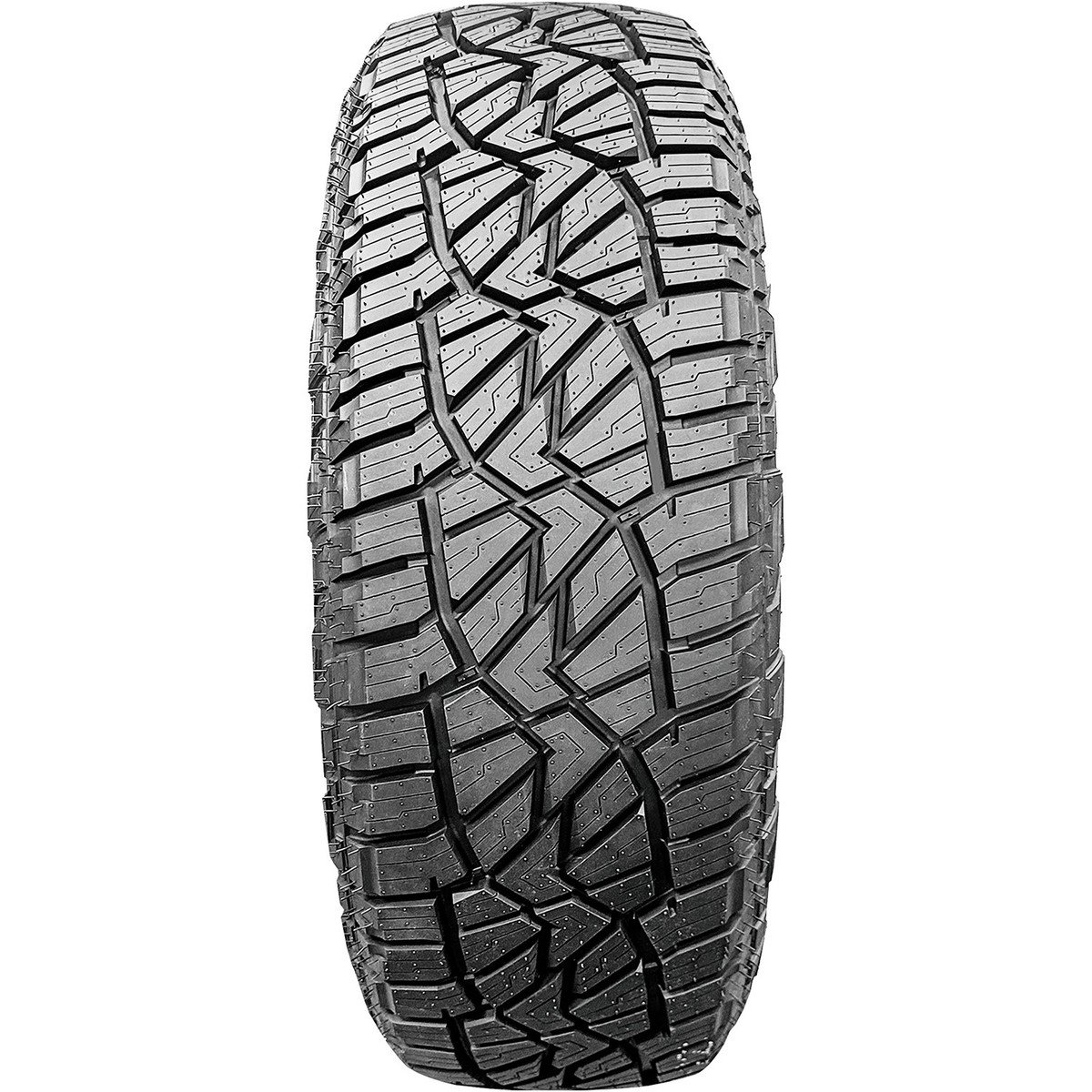4 Tires Mastertrack Badlands ATX 245/55R19 103V AT A/T All Terrain