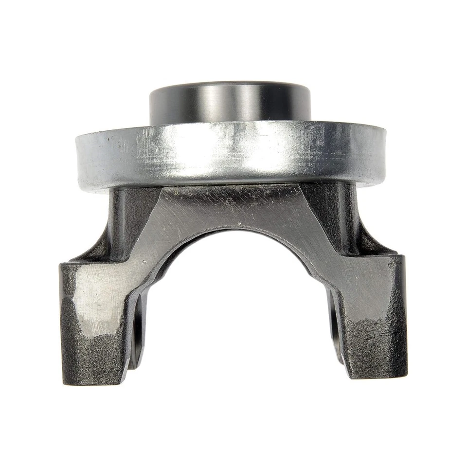 For Hummer H3 2009 2010 Differential Pinion Yoke | Carbon Steel | Black Color - Image 2 of 4