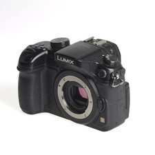 Panasonic - fotocamera LUMIX DMC-GH3 BODY NERO
