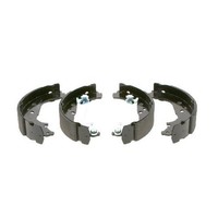 2X Bremsbackensatz Hinten FüR Fiat Doblo 119 223 263 01 Bis 26 Bosch QualitäT