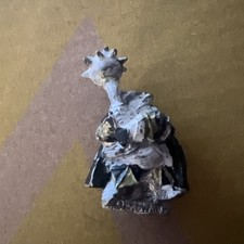 Citadel Games Workshop - Chaos Dwarf  Mace - 1987 OOP  metal