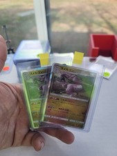 Goodra 068/094 Sm6: Forbidden Light Holo (Japanese)