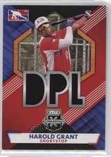 2021 Panini Elite Extra Edition DPL Material Harold Grant #DPLM-HG 0ug5