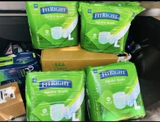 Pañales Desechables for Adults Ultra Maximum Protection L 20 Count