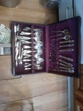 1847 Rogers Bros Victorian Silver Antiques for sale | eBay