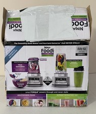 Ninja Foodi Blender Smoothie Bowl Maker & Nutrient Extractor SS101TGT