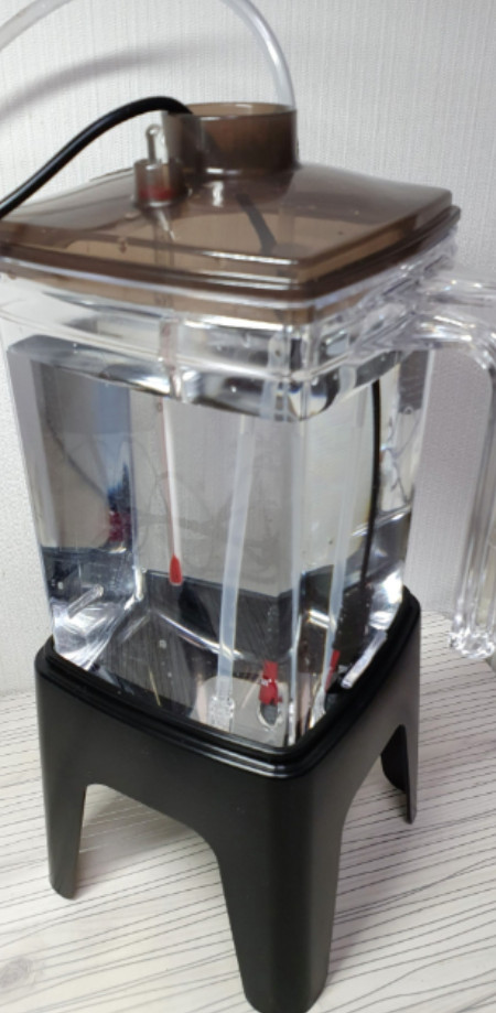 Ziss  ZH-2000 Short Type Aqua  Blender Brine Shrimp Hatchery