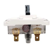 New OEM GE Dryer Push-To-Start Switch WE4M416 1-Yr Warranty Free Same Day Ship