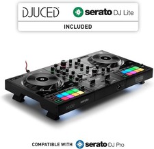 Hercules Inpulse 500 2 deck USB DJ controller...