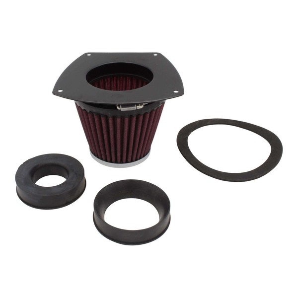 Suzuki 600 Gsxf - 90/04 / 750 Gsxf - 89/05 - Luftfilter Hochleistung / AI-image
