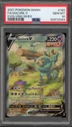 Pokemon Golurk V Evolving Skies Full Alt Art #182 PSA 10 Gem Mint
