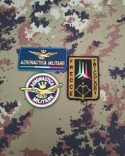 Patch Aeronautica Militare Frecce Tricolori Termoadesive