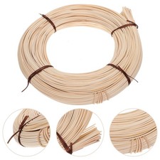 Rattan Material Weave Roll Natural Weaving Crafts Wicker Chair Repair