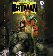 ABSOLUTE BATMAN #18 VARIANTE SEJIC LE 3K CORTE DEI GUFI PREVENDITA 3/11☪