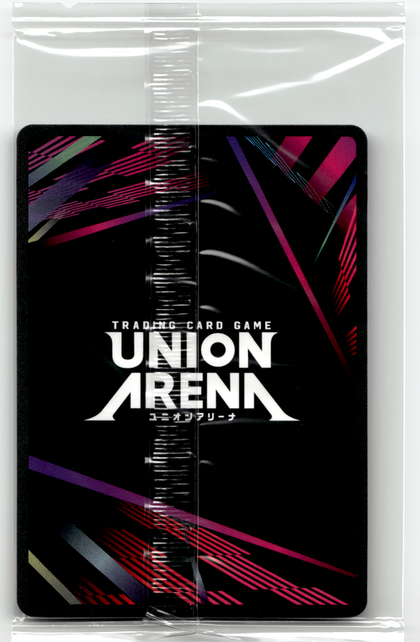 Union Arena - Lelouch Lamperouge Release Event - Sealed - Code