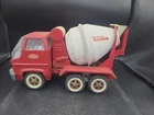 VINTAGE 1960s TONKA CEMENT MIXER Pressed Steel. MG