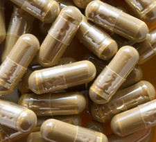 Blue Extract Lotus Capsules 30 Capsules