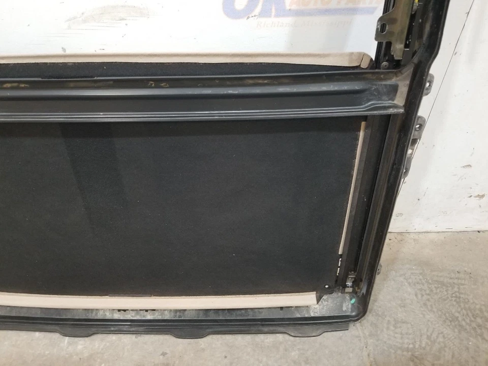 96 1996 TOYOTA LAND CRUISER SUNROOF TRACK AND FRAME TESTED GOOD Foto 4 de 4