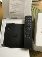 Vodafone Giga TV Cable box 2 + Giga TV Festpl...