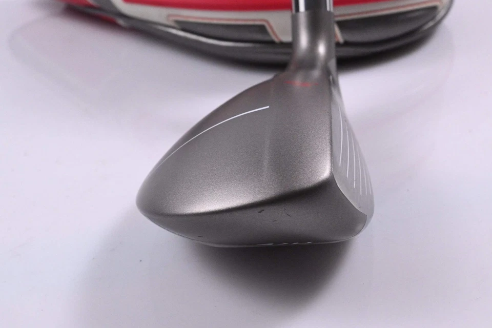 Cobra Baffler Red #4 Hybrid / 22 Grad / Regular Flex Cobra Baffler 53 Schaft - Bild 3 von 4