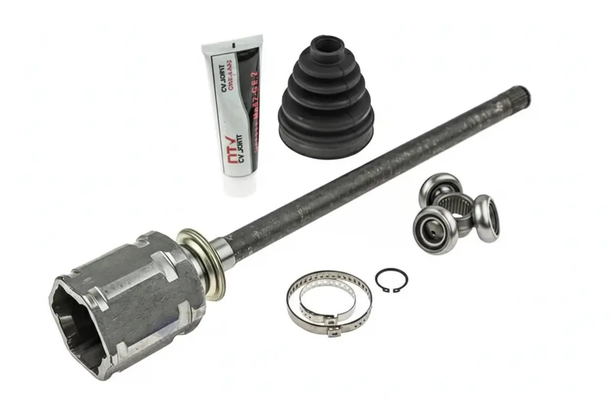 Giunto semiasse Assale anteriore Dx NPW-TY-009 NTY per TOYOTA RAV 4 II