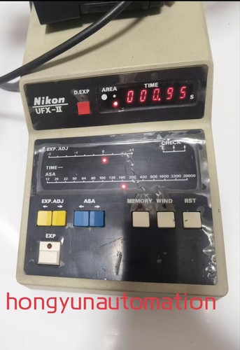 Nikon UFX-II Modul mit FX-35A Mikroskopkamera DHL/UPS/fedex - Bild 4 von 5
