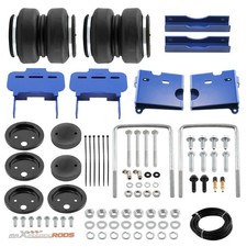 Rear Air Spring Kit Bags Air lines For Ford F-150 4WD 2015-2019 2020