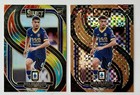 2024-25 Panini Select Tie-Dye #/25 Reda Belahyane RC Hellas Verona