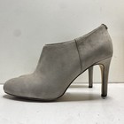 MICHAEL Michael Kors Grey Suede Side Zip Ankle Booties Size 7M — photo 1