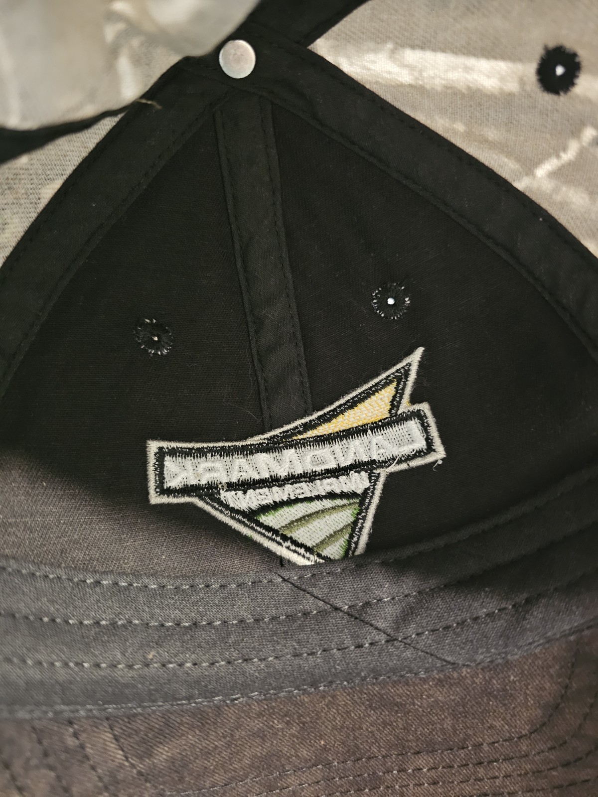 Landmark Implement Hat Cap Strap Back (H7) - image 5