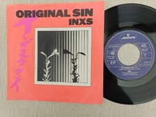 INXS - Original Sin 7 NL