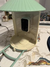 NETVUE by Birdfy Smart Bird Feeder with Camera Bird Watching Camera Auto Capture