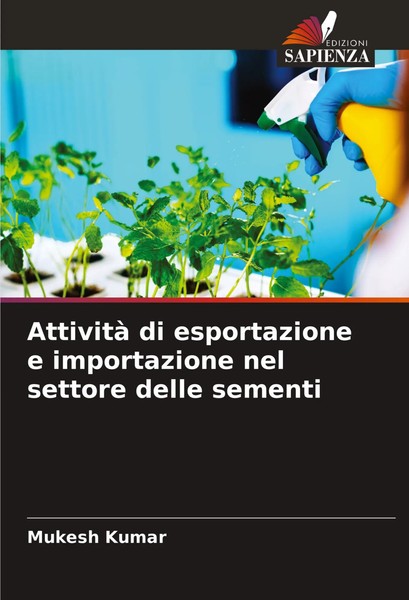 Attività Di Esportazione E Importazione Nel Settore Delle Sementi Mukesh Kumar-image