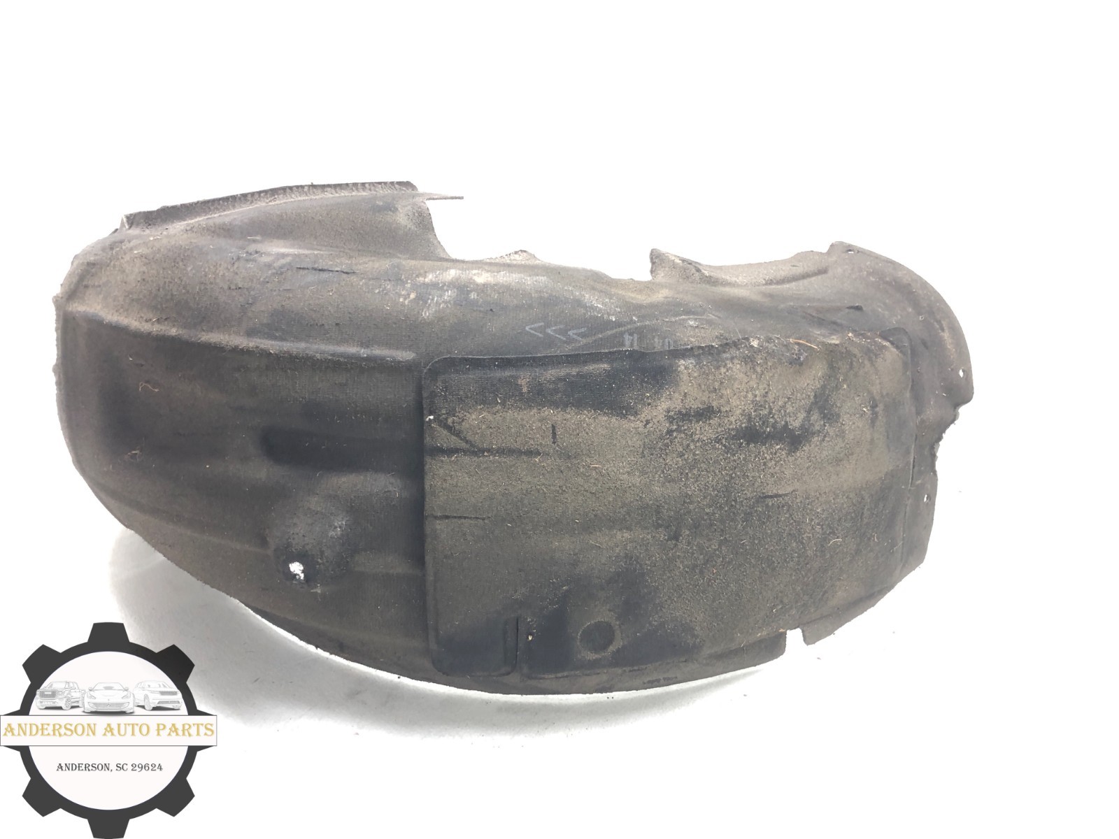 2014-2021 MASERATI QUATTROPORTE RIGHT PASS REAR FENDER LINER SPLASH GUARD #NOTE