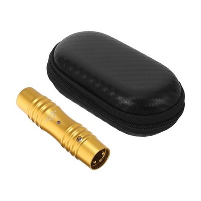 Xlr-mikrofonbuchse Mikrofonstecker-adapter Mikrofonadapter Audiostopfen