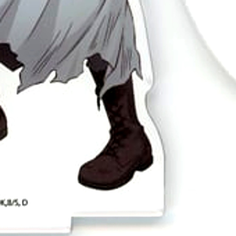 Senku Ishigami Prize B Dr Stone Eeo Kuji Character Acrylic Figure 