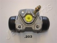 Japanparts CS-203 Radbremszylinder FüR Toyota