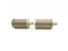 Allied Witan 44AW56 Size 10 Compressor Muffler/Silencer 1" NPT  Lot of 2