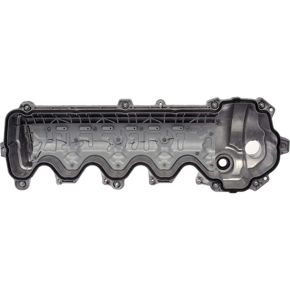 Cubierta de válvula Dorman 264-908 para Ford F-150 2004-10 4,6 5,4 L derecha XLT Platinum XL Foto 3 de 4
